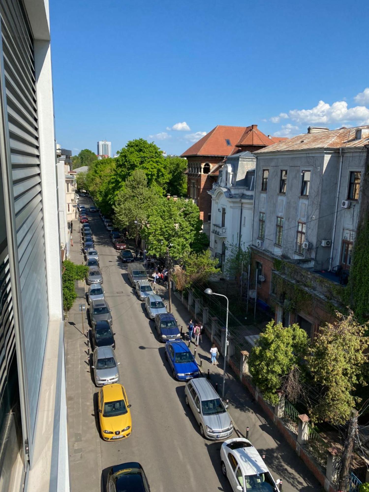 Urbanstay Suites - Prime Location Designer Suite Bukarest Exterior foto